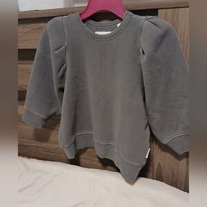 Kids Gray Sweatshirt